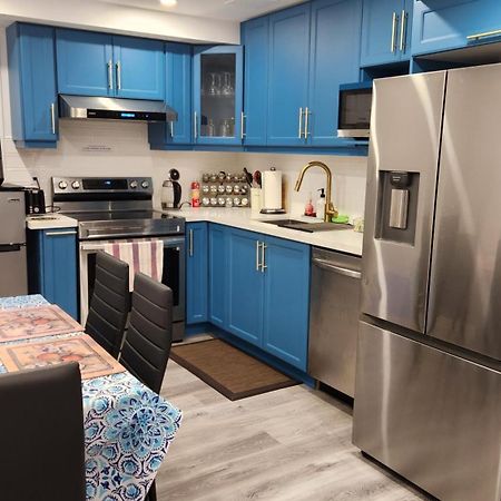 2 Bedrooms 2 Washrooms 2 Parking Spots Basement Apartment 뉴마켓 외부 사진